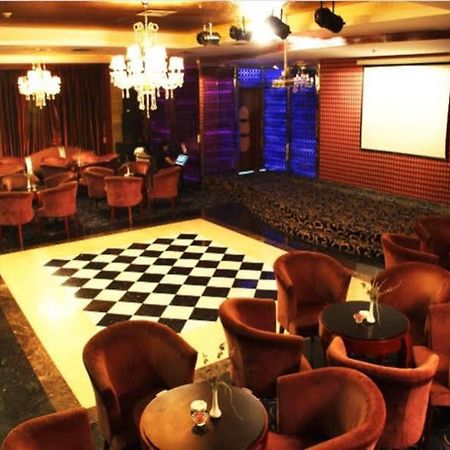 Moonstar Hotel Ya'an Exterior photo