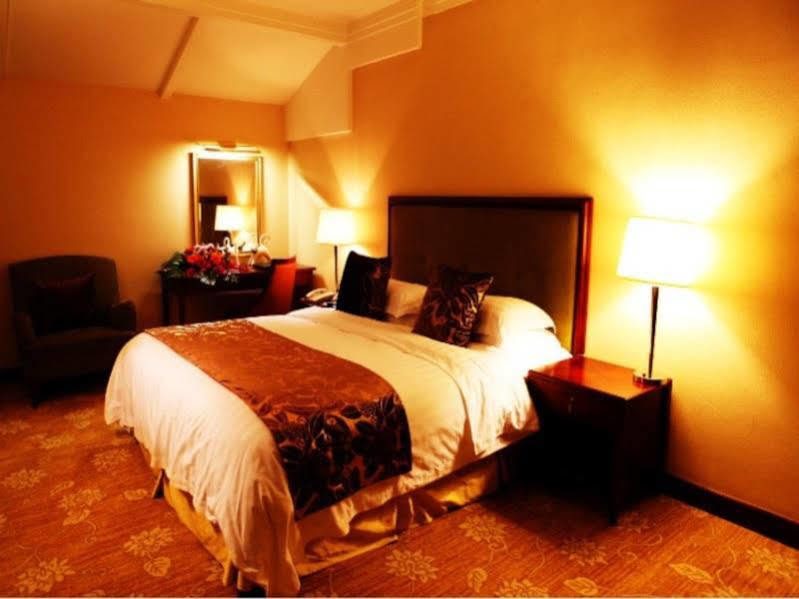 Moonstar Hotel Ya'an Exterior photo