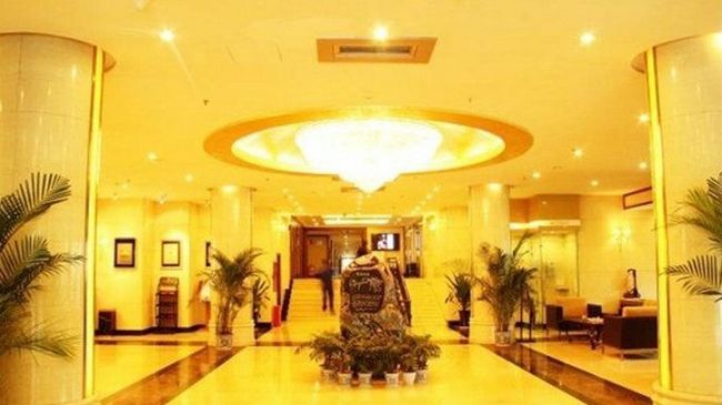 Moonstar Hotel Ya'an Interior photo