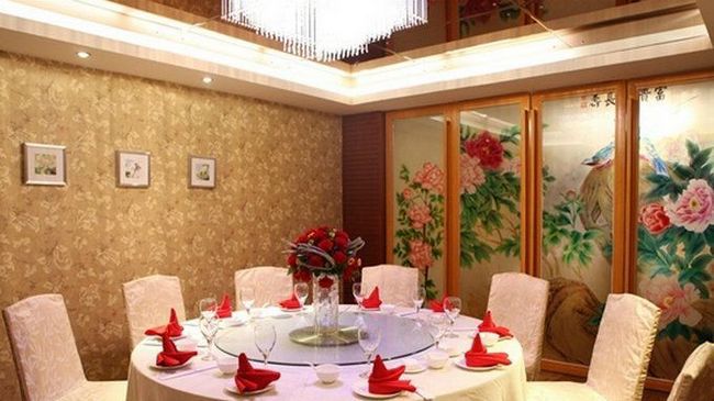 Moonstar Hotel Ya'an Restaurant photo