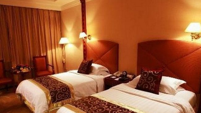 Moonstar Hotel Ya'an Room photo